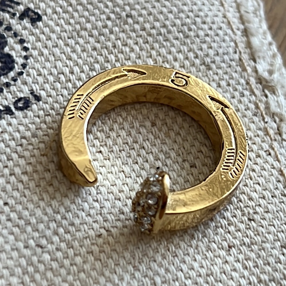 Giles & Brother ring - Picture 5 of 5